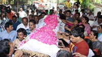 Celebrities Pay Homage to Edida Nageswara Rao